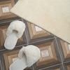 Set of Self-Adhesive Vinyl Tiles With Geometric Rhombus Pattern 6X60X30 Cm
