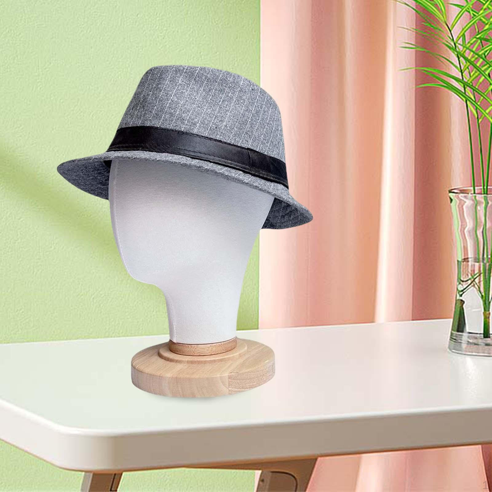 

Изготовление шляпы, стенд, манекен, голова, шиньон, манекен для шиньонов, очков Style C