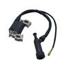 Ignition Coil for Honda GXV160 GXV 160 Lawn Mower HRU196 HRU216 M1 M2