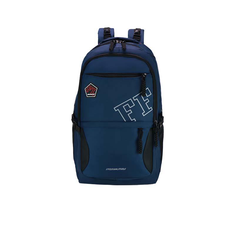 Unisex Mountaineering Backpack: Large Capacity, Durable, Waterproof, Versatile Outdoor & Travel Bag