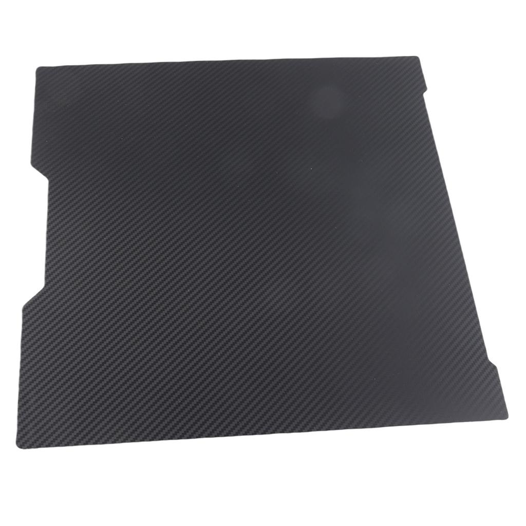 Hladká PET PEI stavební deska Vhodná pro 3D tiskárnu Bambu Lab H2D 355x346mm Oboustranná stavební deska