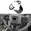 For Toyota Avanza 2026 2026 2026 2026 Steering Wheel Panel Trim Decorative Sticker Cover Interior Car Styling Accessories