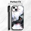 Fantasy Chinese Anime M-Mo Dao Zu Shi Phone Case Phone Case Soft Packaging Lightweight For iPhone17 16 15 14 13ProMax