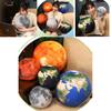 Innovative Solar System Educational Planetary Plush Pillow Toy Decoration