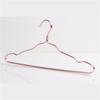 10 Pcs Aluminum Alloy Clothing Hanger ,Durable Anti Deformation Metal Closet Storage Rack Hangers,Wardrobe Space Saver Hanging Supplies Organizer