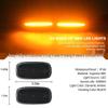 Nissan, Infiniti, Renault C24 G10 P11 P12 R34 Fender LED Flowing Turn Signal Side Lights