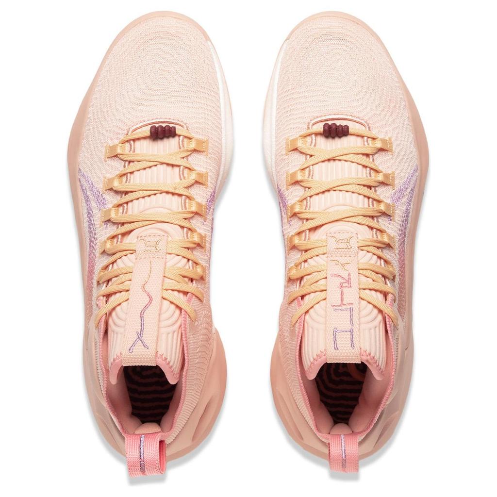 Li-Ning YuShuai Ultra Mid 'Rosy Clouds' Men's ABAU003-8