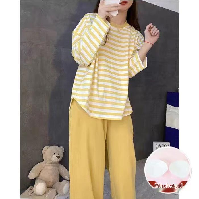Women's Fairy Princess Nightdress - Summer 2024 Sweet Ruffled Short-Sleeve White Pajamas