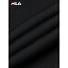 Fila Men's Knitted Straight-Leg Casual Pants