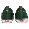 Vans Slip-On Series Low Top Skate Shoes Unisex Sneakers Green VN0009QUBXU
