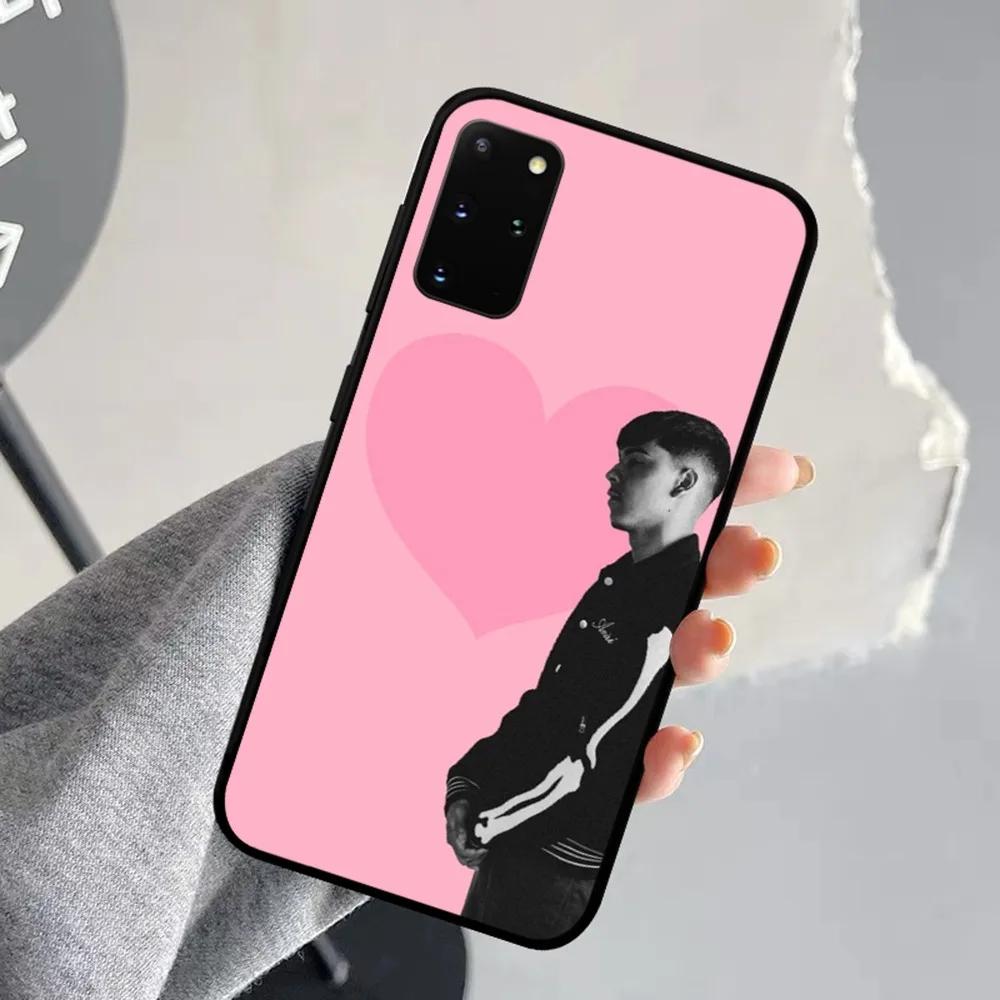 Sänger Ivan C-Cornejo Handyhülle Für Samsung S 9 10 20 21 22 23 30 23 24 plus lite Ultra FE S10lite Fundas