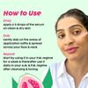 PLIX The Plant Fix 10% Vitamin C Face Serum 20 Ml Single Pack For Bright Look Even Tone Lightweight Care Daily