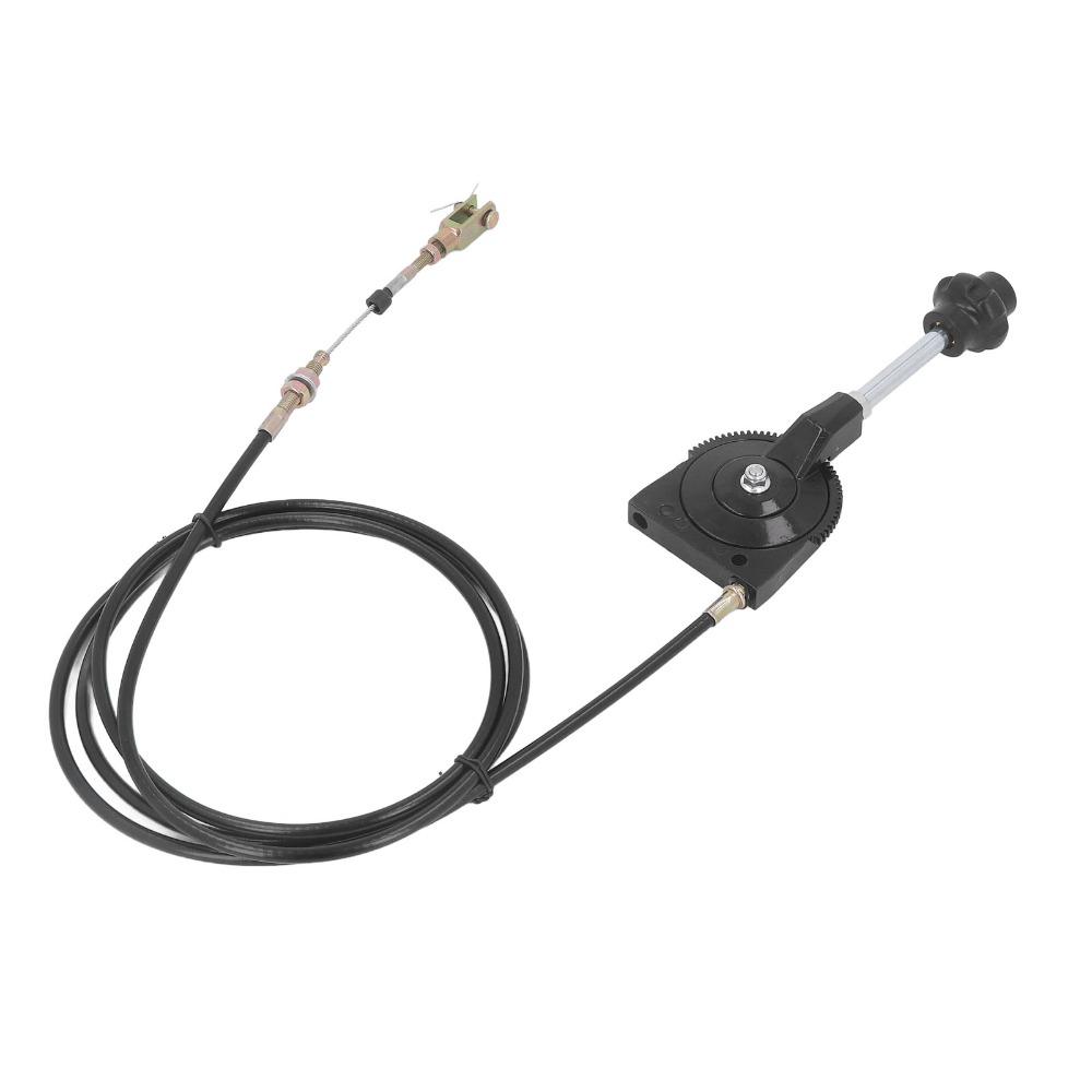 2.5 Meter Length Manual Throttle Cable Universal Throttle Cable for EX230 Heavy Equipment Parts