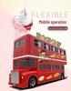Mobile Towable Snack & Breakfast Vending Cart