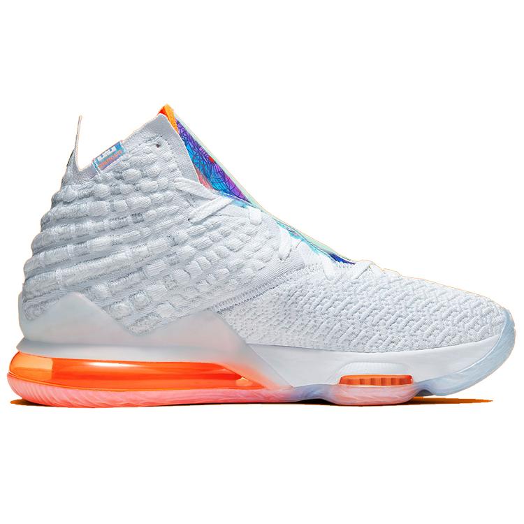 New Nike LeBron 17 LMTD EP Future Air CT3853-100