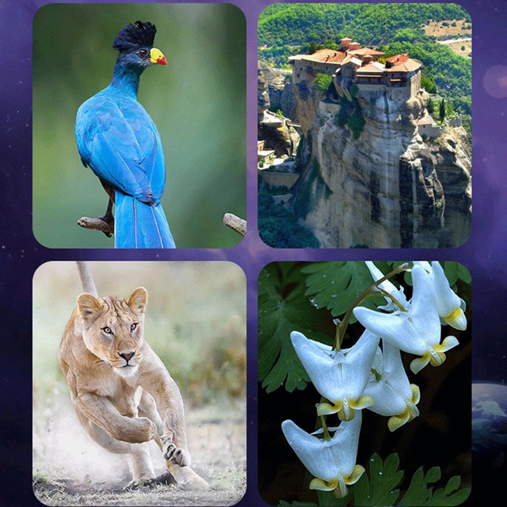 Monocular Telescope Outdoor Viewing Landscape Moon HD High Power Children Adult Gift Astronomical Telescope