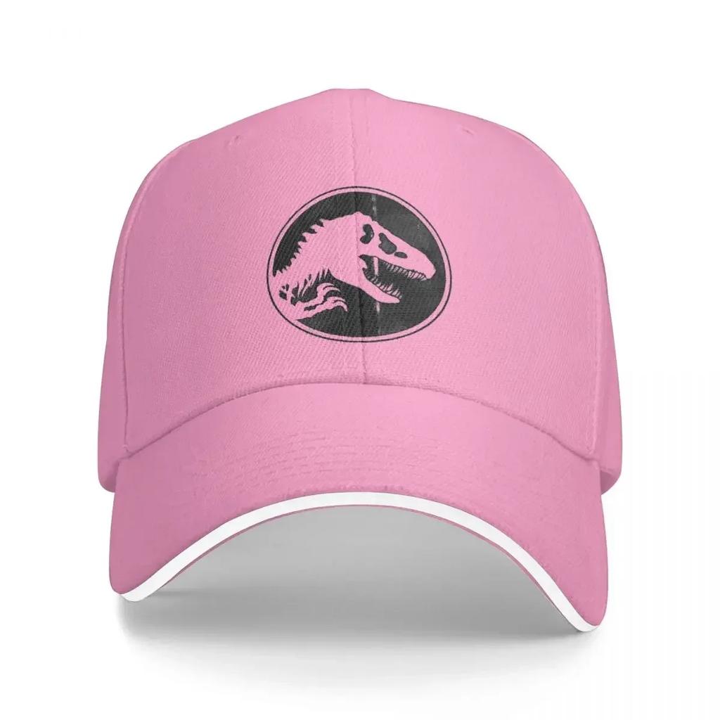 Unisex Women Jurassic World Dominion Hat Sport Baseball Caps Polyester Hats Trucker Hat Breathable Golf Hats Summer