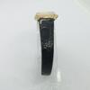 Used New battery SEIKO Octagon gold case ladies