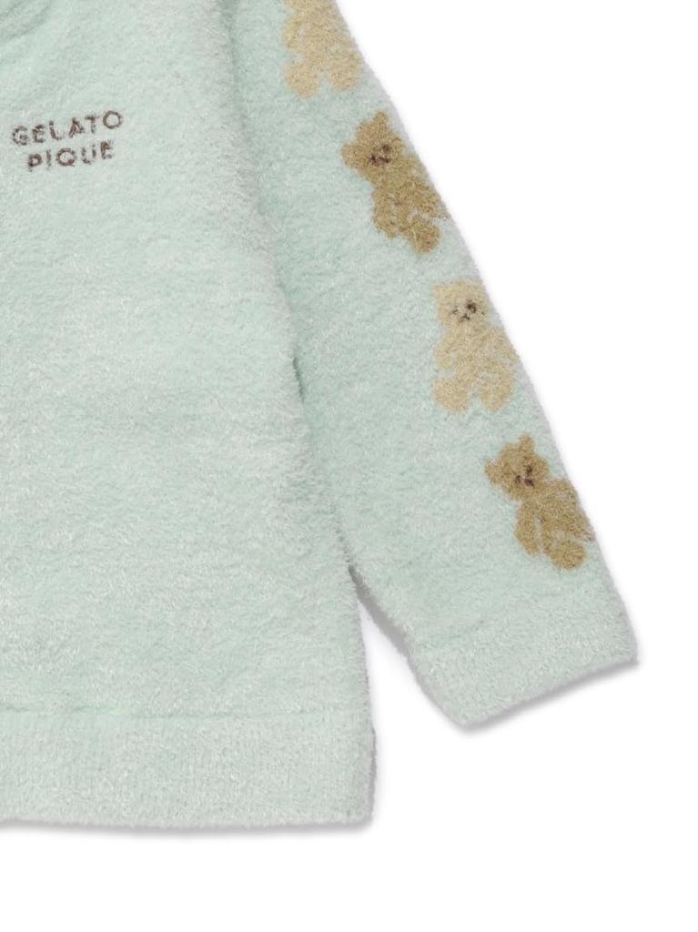 Gelato Pique BABY Smoothy Track Jacket PBNT254486 MNT 80