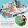 5pcs Ultralight Fondant Modeling Tools PP Polymer Clay Tools  Home Kitchen DIY Baking