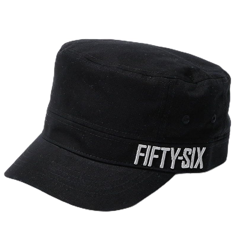 

56design(56design) WORK CAP work cap (black)