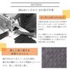 Ototo Genuine Leather Handwoven Intrecciato Long Wallet with Large Capacity [DELLA] (Passbook Fitment) (Gray)