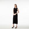 Elegant Black Hepburn Style A-Line Dress