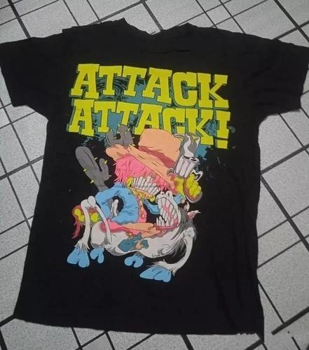 Collection ATTACK ATTACKBand Funny Gift For Fan S to 5XL Unisex TShirt  FN1472 Unisex T-Shirt XXL