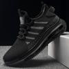 Men Summer Casual Sports Sneakers Breathable Lightweight Comfortable Mesh YRZL Mens Shoes Walking Gym Running Shoe