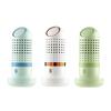 Household Travel Seafoods Dishes and Kitchenware Blue