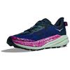 HOKA Speedgoat 6 2E Wide Stormy Skies Aqua Breeze Men Sneakers Blue 1147830-SMY