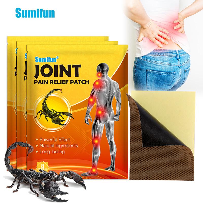 

Joint Cream Patch Shoulder Neck Knee Care Patch