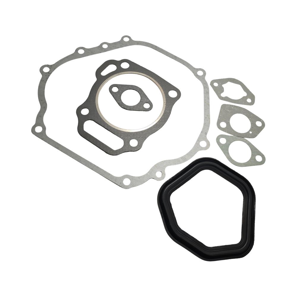 1set Engine Motor Full Gasket Set For HONDA GX390 GX 390 Chinese 188F 13HP 5KW Generator Lawn Mowers 06111-ZF6-406