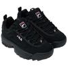Fila Disruptor 2 1998 Versatile Comfortable Durable Low-Top Running Shoes Unisex Sneaker Black 1FM02739H001