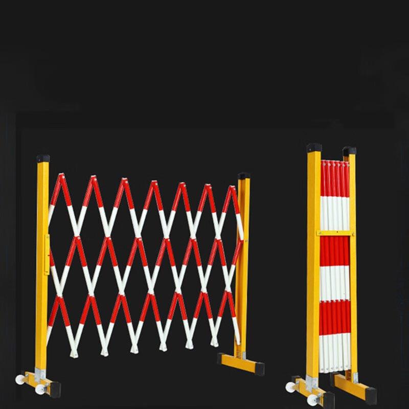 Retractable Area Isolation Fence