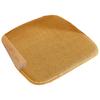 Seat Mat Practical Wear-resistant Portable Chair Mat Summer Car Cool Cushion Chair Mat Office Supplies