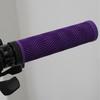 1 Pair Shock Absorbing Mountain Bikes Handlebars End Grip Bicycles Handle Cover Handlebars Grip Sleeve Bicycles Grip