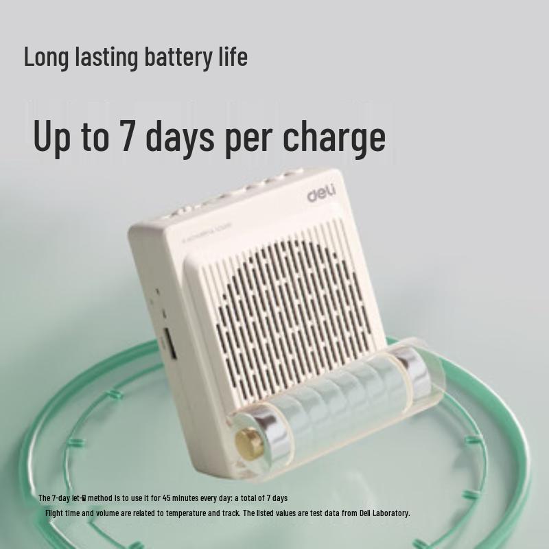 Deli LT920 Portable Amplifier with Waist-Worn Microphone