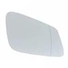 Heated Rearview Mirror Lens Compatible with BMW F07 GT F10 F11 F12 F13