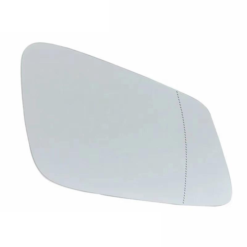 Heated Rearview Mirror Lens Compatible with BMW F07 GT F10 F11 F12 F13
