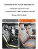 All-Season Breathable Seat Cover for 23-26 Changan UNI-V Models