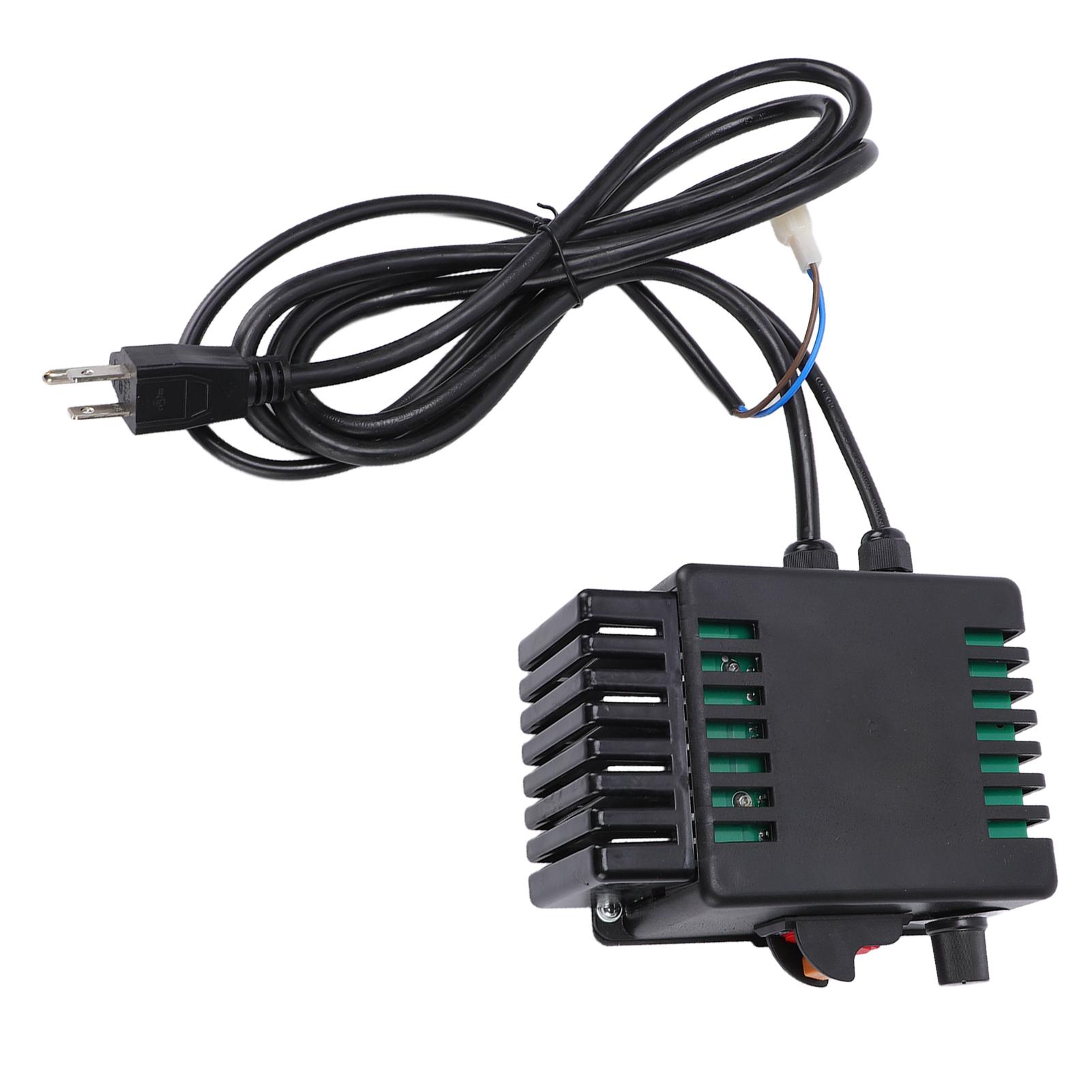 750W Variable Speed Controller Fit for