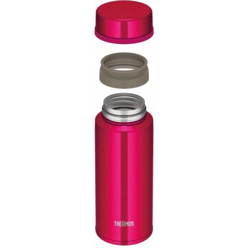 Thermos Vacuum Insulated Portable Mug, 350ml, Strawberry Red, JNW-350 SBR