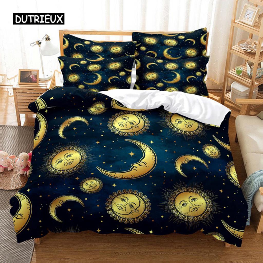 Unicorn  Bedding Set Duvet Cover Set 3d Bedding Digital Printing Bed Linen Queen Size Bedding Set Fashion Design