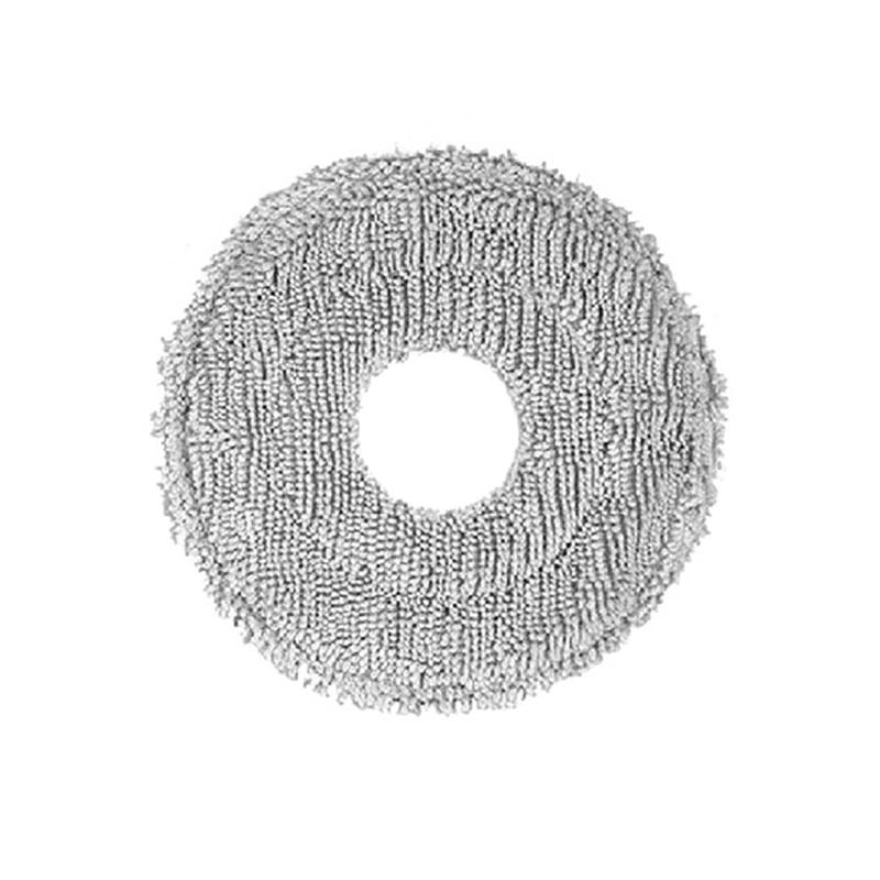 A65T-Dla MOVA P50 Pro Ultra/P50 Ultra Zestaw Zamienny-Szczotka Główna Boczna Filtr HEPA Ścierka Mopująca Worek na Kurz Część Zamienna do Robota Odkurzacza