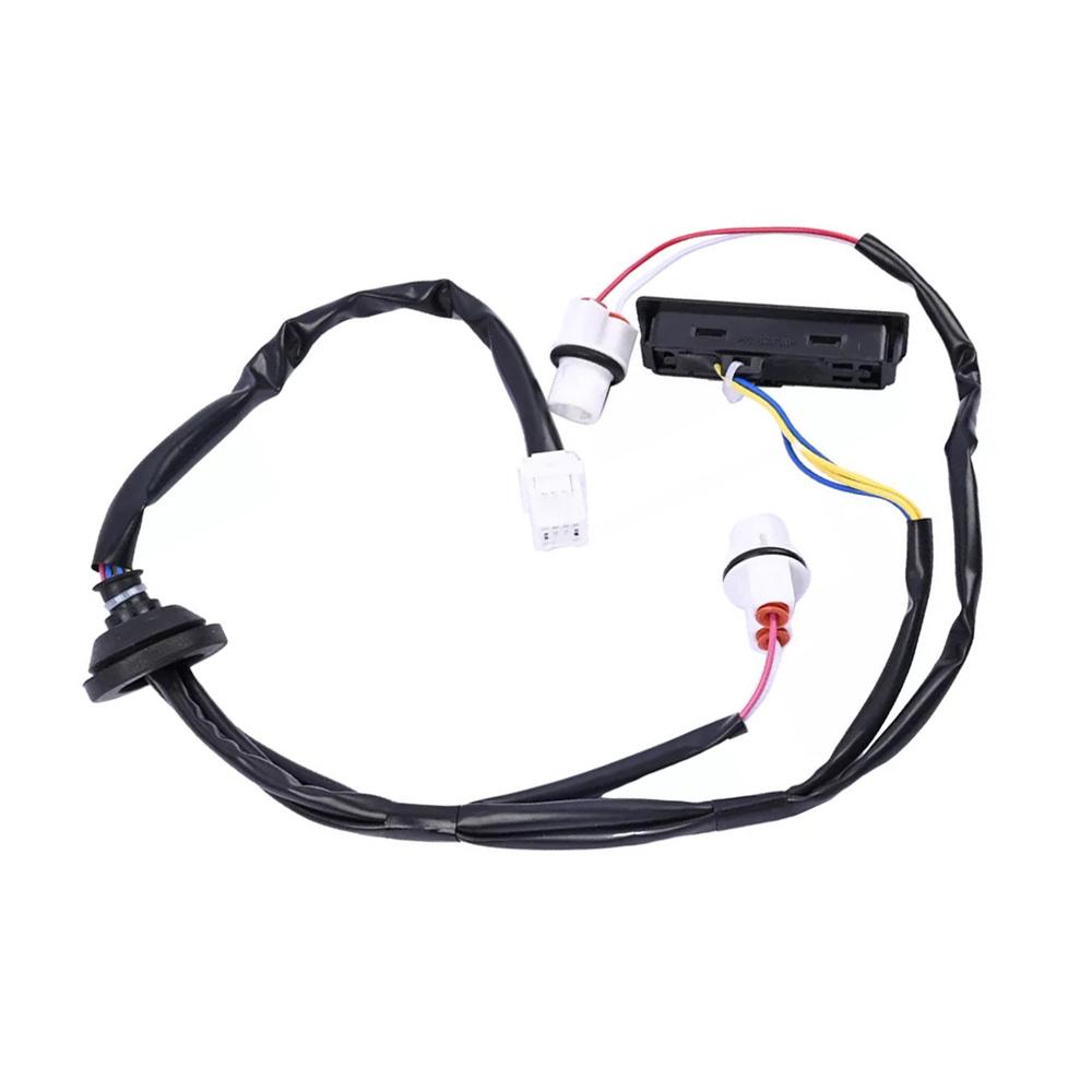 For Nissan Juke 2011-2017 Trunk Liftgate Release Switch 25380-1KA0A / 253801KA0A