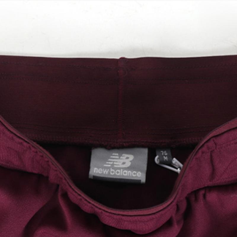 New Balance Women S Long Skirt  Nbnw93w052 29   Burgundy