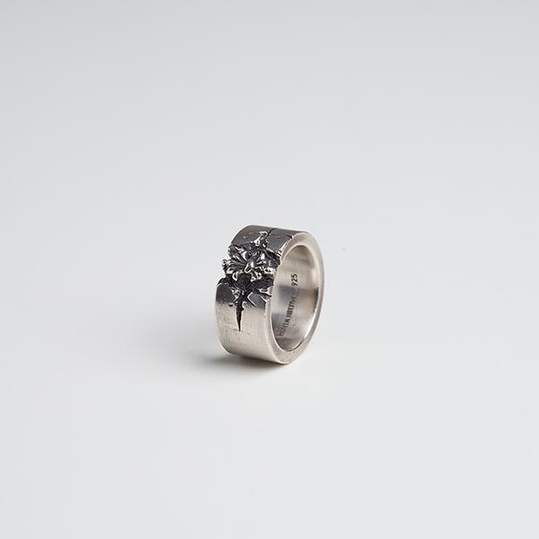 Pandorumjewelry Crack Ring 4