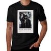 Hr Giger Satan I Art Print Tshirt Fitness Training Breathable Tee