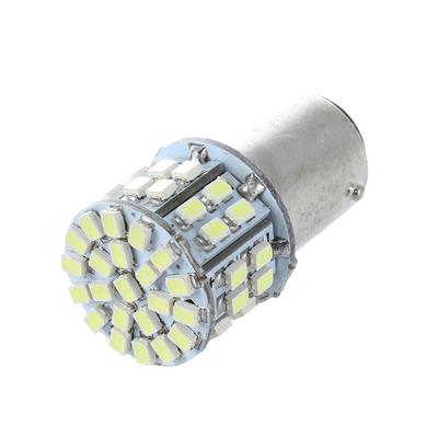 SODIAL 8mm 5V Auto LED Pannello Dash Pilota Lampada di indicatore luminoso di avvertimento Verde R